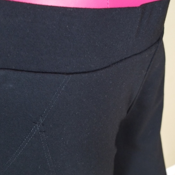 Romeo + Juliet Couture Black Stretch Pants - Picture 3 of 7